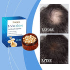 Hoegoa Intensive Hair Care Capsule Scalp Repair Essential Oil Smoothing Hair Care Essence LeaveIn Hair Care Capsule