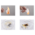 A36T-600PCS Disposable Wash Face Towel, Clean Face Towel, Make Of Cotton, Remove Makeup Towel, Wash Facial Tissue