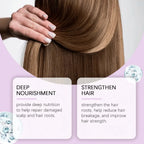 WestMonth Soothing Scalp Essence Hair Care Essence Oil Scalp Nourishing Essence