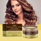 Hoegoa Batana Hair Care Cream Gently Nourishes Hair Brightens Hair Softens And Lustrous Hair Care Cream