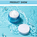 Hyaluronic Acid Hydrating Water Gel/Moisturizing Facial Cream Daily Face Moisturizer for Dry Skin Improve Dryness 50g