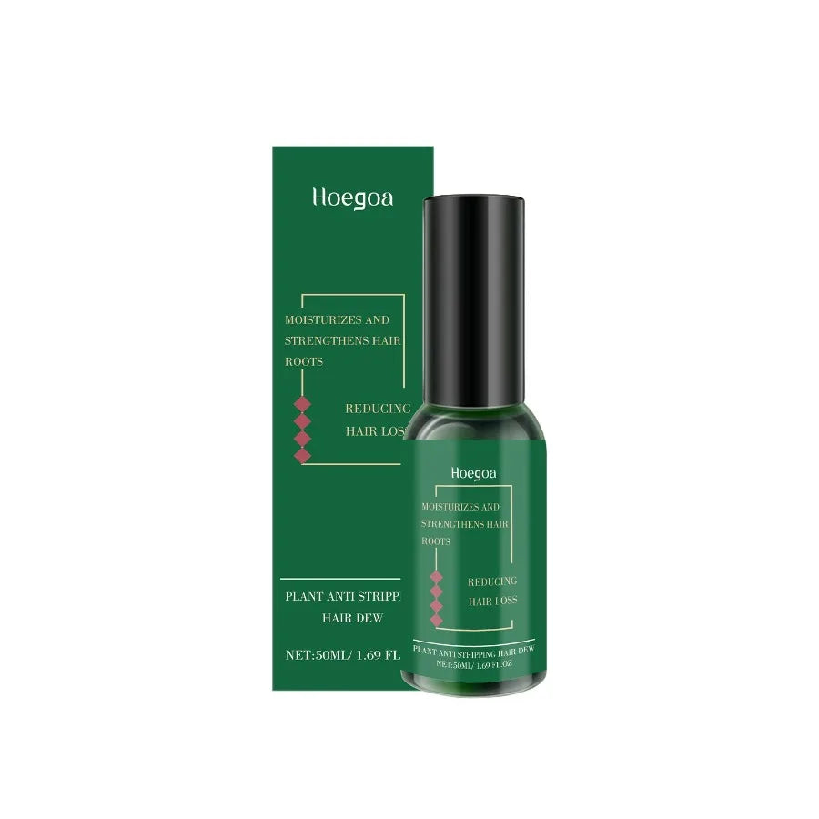 Hoegoa Hair Care Solution Gently Moisturizes And Nourishes Scalp Softens Hair Care Hydrates And Moisturizes Hair Care Solution