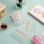 Pimple Patches For Face Colorful Invisible Hydrocolloid Acne Patches Face Spot Care Tool Beauty Beauty Skin Makeup Stickers