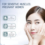 Portable makeup remover, gentle and non-irritating, deep cleansing and moisturizing