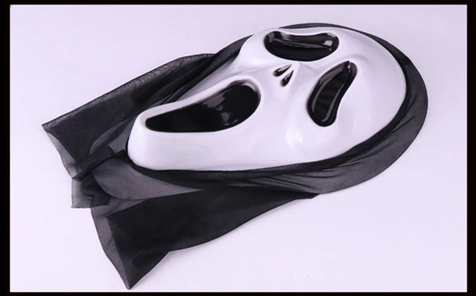 Halloween Terror Mask Party Makeup Ball Making Ghosts