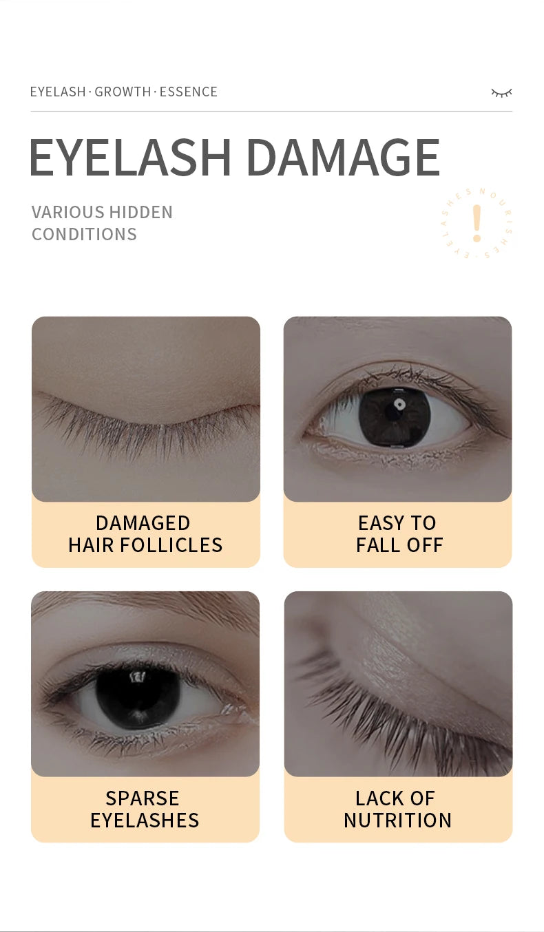 Mascara moisturizes and thickens dark and curly lashes and eyebrows naturally beautiful nourishing and repairing mascara