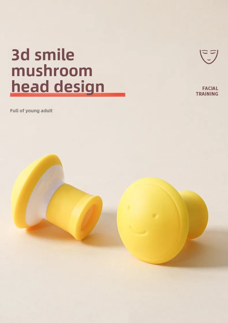 Facial Trainer Anti-Face Lifting Eliminate Nasolabial Wrinkles Artifact Tighten Skin Lift V-Face Masseter Instrument