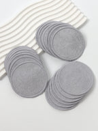 5/10/20Pack Reusable Makeup Remover Pads Washable Face Cleansing Puff Cloth Clean Sponge Liquid Cream Tools Cosmetic Remover