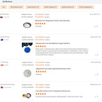 99% High-Molecular-Weight Low-Molecular-Weight Hyaluronic Acid Powder,Moisturizing/Antiaging/Anti Wrinkle