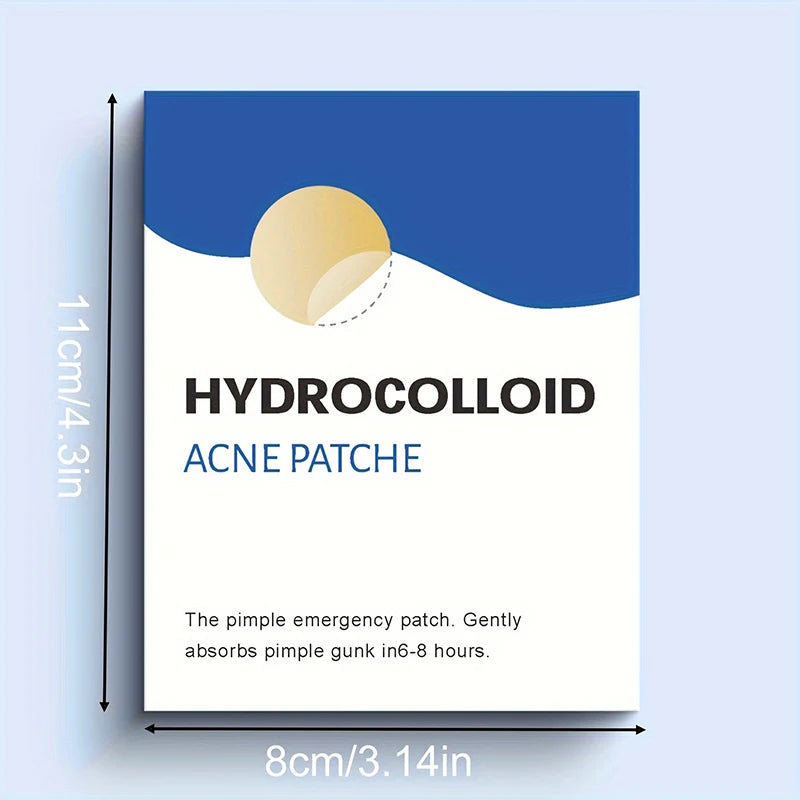 18/180pcs Pimple Patches Acne Patch Cute Pimple Acne Cover Stickers, Invisible Acne Patches For Acne Dots Beauty Makeup Tool