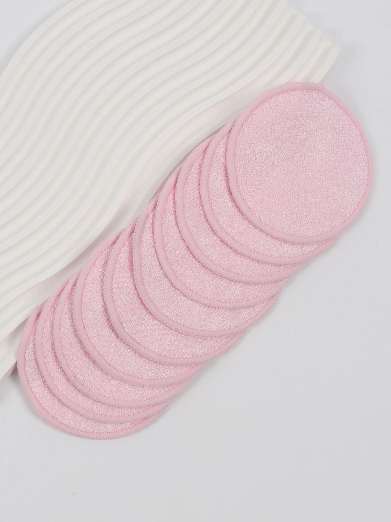 5/10/20Pack Reusable Makeup Remover Pads Washable Face Cleansing Puff Cloth Clean Sponge Liquid Cream Tools Cosmetic Remover