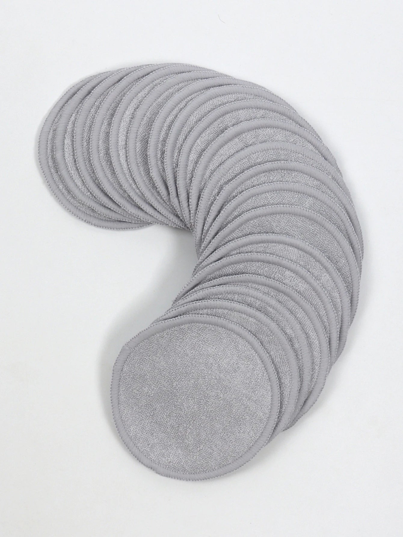 5/10/20Pack Reusable Makeup Remover Pads Washable Face Cleansing Puff Cloth Clean Sponge Liquid Cream Tools Cosmetic Remover