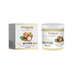 Hoegoa Shea Butter Moisturizing Hair Care Mask Moisturizes Hair Improves Dry Hair And Softens Hair Care Mask