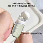 30 capsules of mild and non irritating makeup remover, combined with eye, lip, and face makeup remover