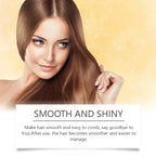 Hoegoa Shea Butter Moisturizing Hair Care Mask Moisturizes Hair Improves Dry Hair And Softens Hair Care Mask