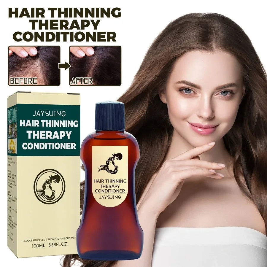 Jaysg AntiHair Loss Conditioner Solid Hair Care Smooth Repair Frizz Supple Moisturize And Nourish Hair Roots