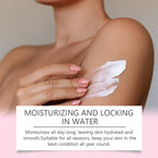 Glutathione Niacinamide Body Lotion Skin Brightening Hydrate Revitalize Even Skin Tone Whitening Face Bleaching Lightening Care