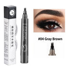 Eyebrow pencil Waterproof Permanent Long Lasting High quality professional makeup for women Cheap Cosmetics Enhancer