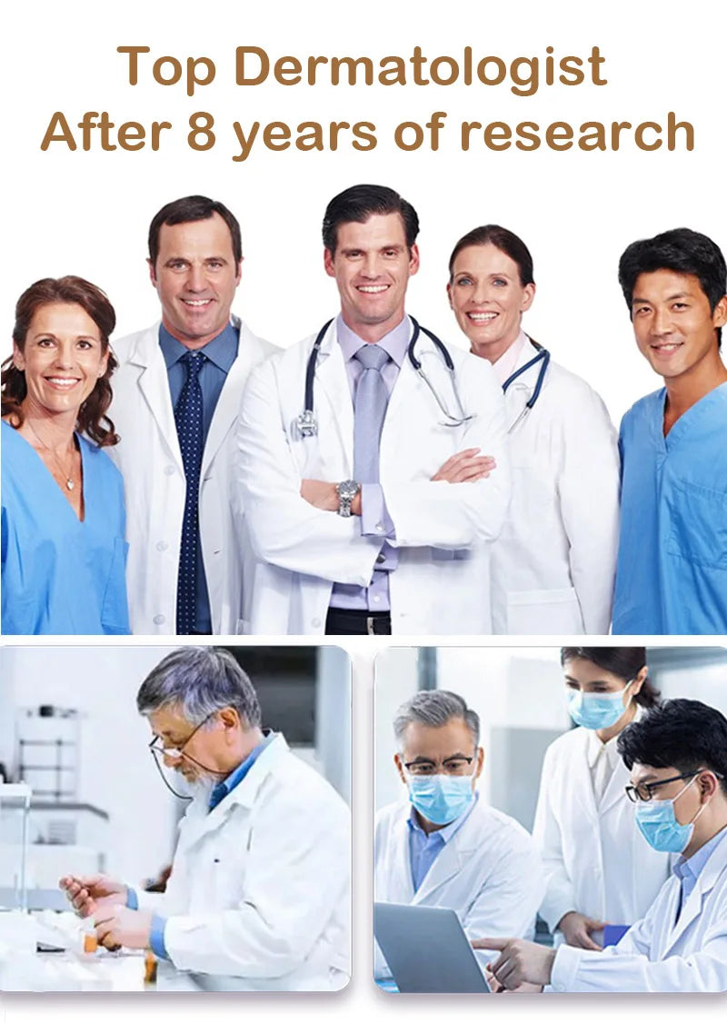 Effectively Remove Vitiligo Ointment Ringworm White Spot Removal Skin Vitiligo Eliminate Vitiligo Skin Care