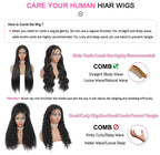Upgrade V Part Body Wave Wig 200% Density 32 Inches Brazilian Glueless Wig 100% Human Hair Easy Install Natural Black Women Hair