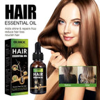OUHOE Hair Care Oil Repair Damage Improve Dry Hair Prevent Hair Loss And Smooth Essential Oil