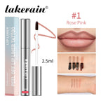4PCS Highly Pigmented Lip Liner Tattoo Matte Peel Off Enhance Lips Lip Liner Lasting Lip Stain Waterproof Transfer-proof Lipstic