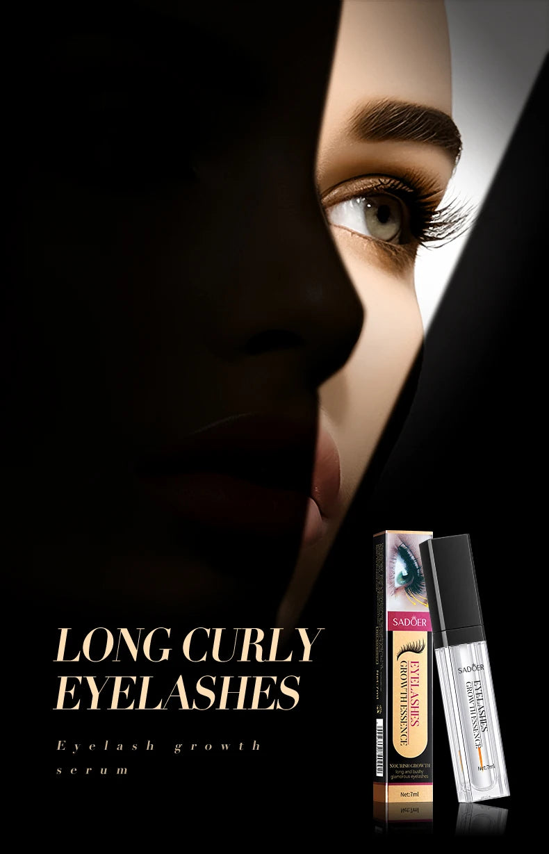 Mascara moisturizes and thickens dark and curly lashes and eyebrows naturally beautiful nourishing and repairing mascara