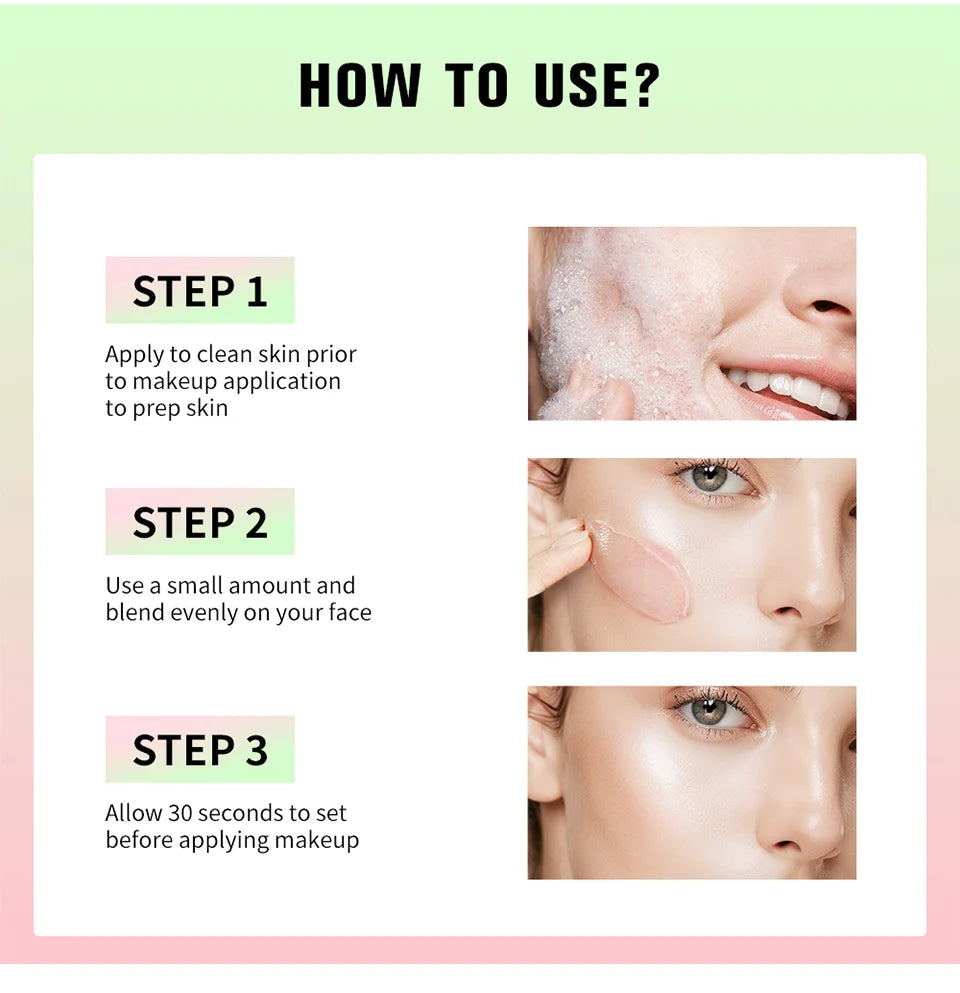 Watermelon Taste Moisturize Face Cream  Wrinkle Firming Lifting Whitening Cream Before akeup Moisturizing Facial Skin Care Cream