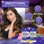 Hard Water Shampoo and Conditioner Set Sulfate Free Hair Care Products for Women and Men Moisturizing Treatment with Chelating