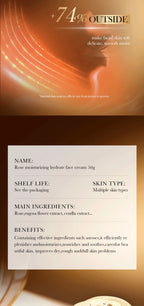 Cream Moisturizer Facial Cream Improve Dry And Rough Skin  Cosmetics For Face Cream Skin Care