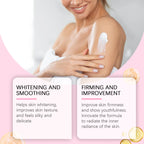 Glutathione Niacinamide Body Lotion Skin Brightening Hydrate Revitalize Even Skin Tone Whitening Face Bleaching Lightening Care