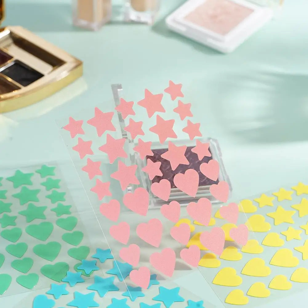 Pimple Patch Invisible Beauty Concealer Breathable Face Care Gentle Non-Irritating Purifying Pores Portable Transparent