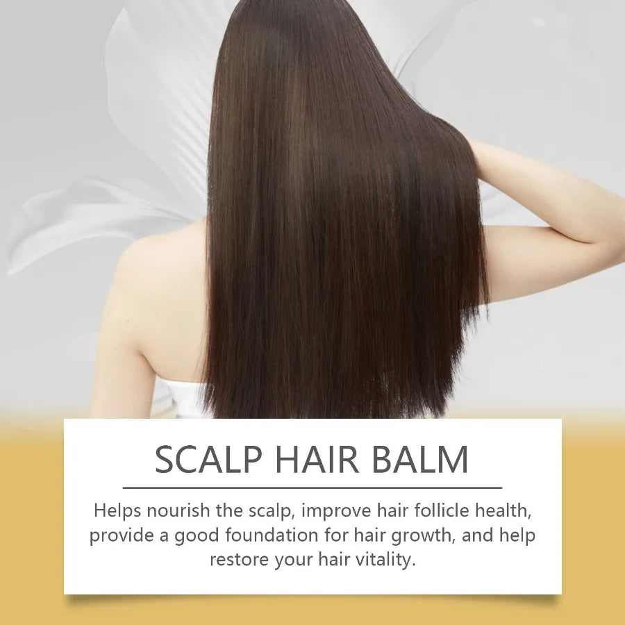 Hoegoa Nourishing Hair Care Cream Nourishing Scalp Care Cream Moisturizing And Moisturizing Gentle Care Cream