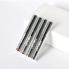 4PCS Highly Pigmented Lip Liner Tattoo Matte Peel Off Enhance Lips Lip Liner Lasting Lip Stain Waterproof Transfer-proof Lipstic