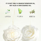 30 capsules of mild and non irritating makeup remover, combined with eye, lip, and face makeup remover