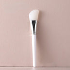 Facial Mask Brush Facial Soft Makeup Applicator Fan Shaped Portable Skin Care Beauty Tool Suitable for Girls Ladies