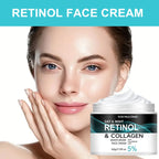 Retinol Cream Promotes Skin Elasticity and Luster Nourishing Nourishing and Locking Moisture To Improve Skin Texture Cosmetics