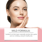 Makeup Remover Balm Unirritating Cleansing Face Skin Eyes Lips Makeup Remova Pores Shrinking Non-tight Refreshing Moisturizing