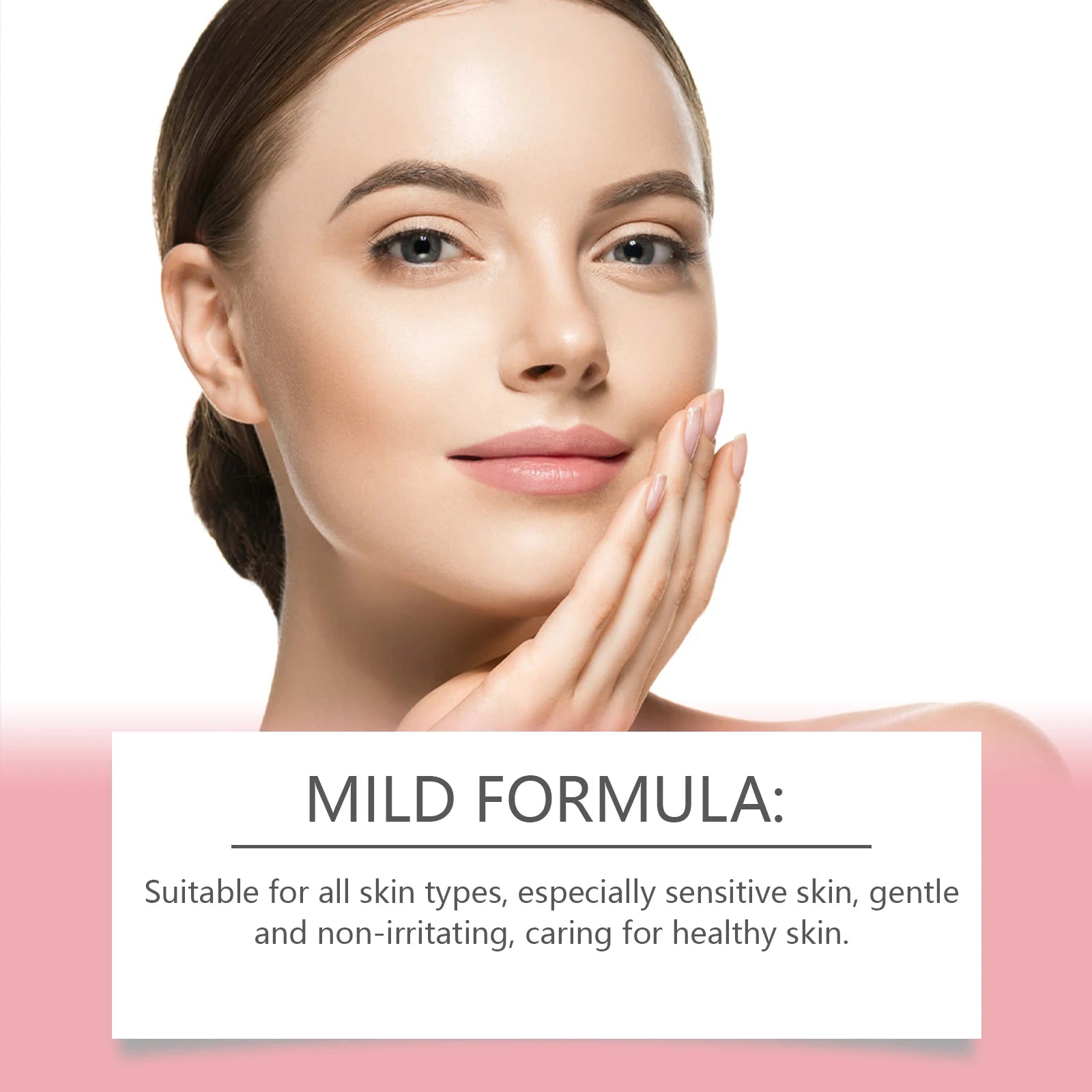 Makeup Remover Balm Unirritating Cleansing Face Skin Eyes Lips Makeup Remova Pores Shrinking Non-tight Refreshing Moisturizing