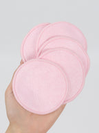 5/10/20Pack Reusable Makeup Remover Pads Washable Face Cleansing Puff Cloth Clean Sponge Liquid Cream Tools Cosmetic Remover