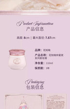 Flower Knows Midsummer Fairytales Makeup Remover Cream Original Cleansing Balm For Eyes Lips,Face Makeup Eraser 110ml