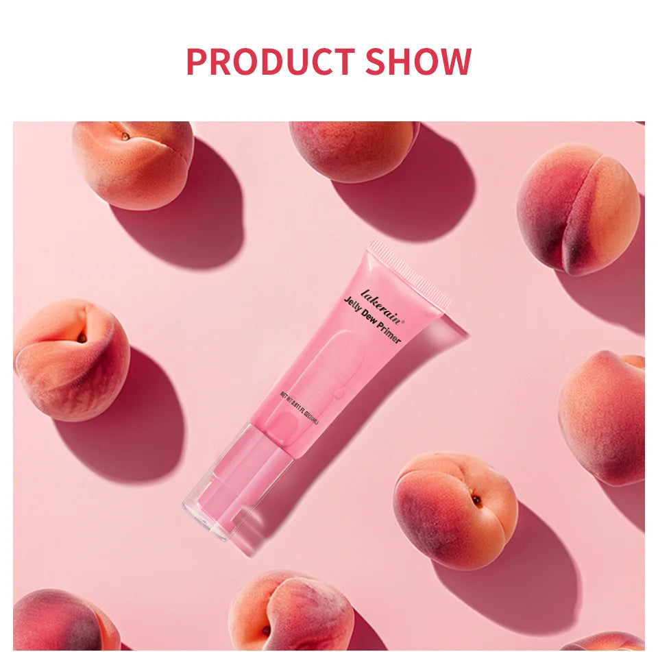 Watermelon Taste Moisturize Face Cream  Wrinkle Firming Lifting Whitening Cream Before akeup Moisturizing Facial Skin Care Cream