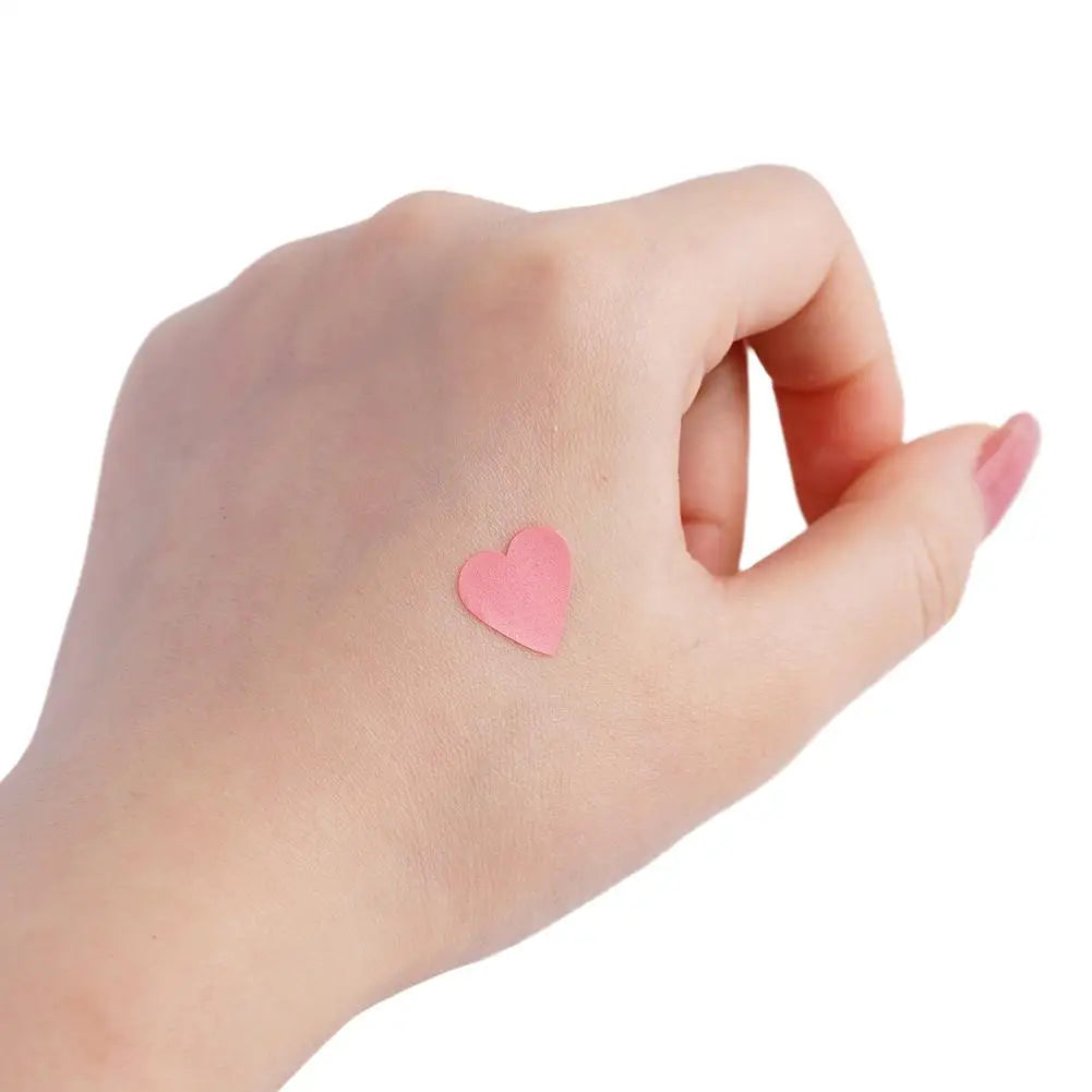 Pimple Patch Invisible Beauty Concealer Breathable Face Care Gentle Non-Irritating Purifying Pores Portable Transparent