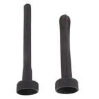 Enema Bottle Nozzle Portable Douche Bottle Plug Skin Friendly Convenient Lid Threaded Connection Silicone for Vaginal Cleaning