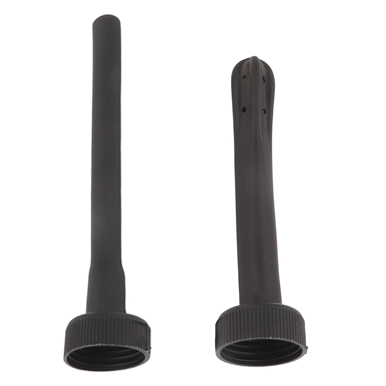 Enema Bottle Nozzle Portable Douche Bottle Plug Skin Friendly Convenient Lid Threaded Connection Silicone for Vaginal Cleaning