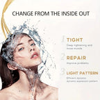 5-Second Facial Moisturiser Facial SkinEssence Liquid Lifting Firming Exfoliating Anti aging Whitening Skin Care Repair Collage