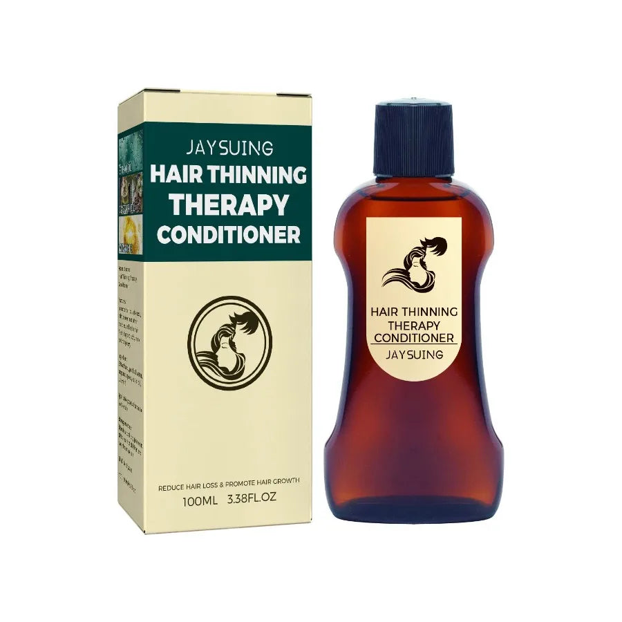 Jaysg AntiHair Loss Conditioner Solid Hair Care Smooth Repair Frizz Supple Moisturize And Nourish Hair Roots