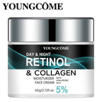 Retinol Cream Promotes Skin Elasticity and Luster Nourishing Nourishing and Locking Moisture To Improve Skin Texture Cosmetics