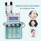 Hydro Water Oxygen Machine Oxy Spray Facial Machine Face Cleaning  Lifting Dermabrasion Skin Care Beauty Device Spa