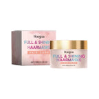Hoegoa Volumizing And Brightening Hair Mask Nourishing And Hydrating Repair Hydrating Fluffy And Soft Hair Care And Smoothing H